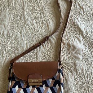 Spartina 449 crossbody purse